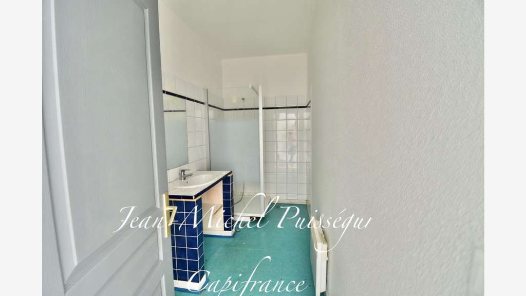 à vendre SAINT GAUDENS immeuble de 3 appartements