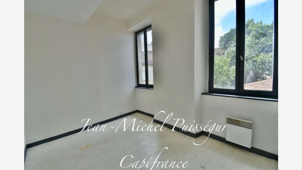 à vendre SAINT GAUDENS immeuble de 3 appartements