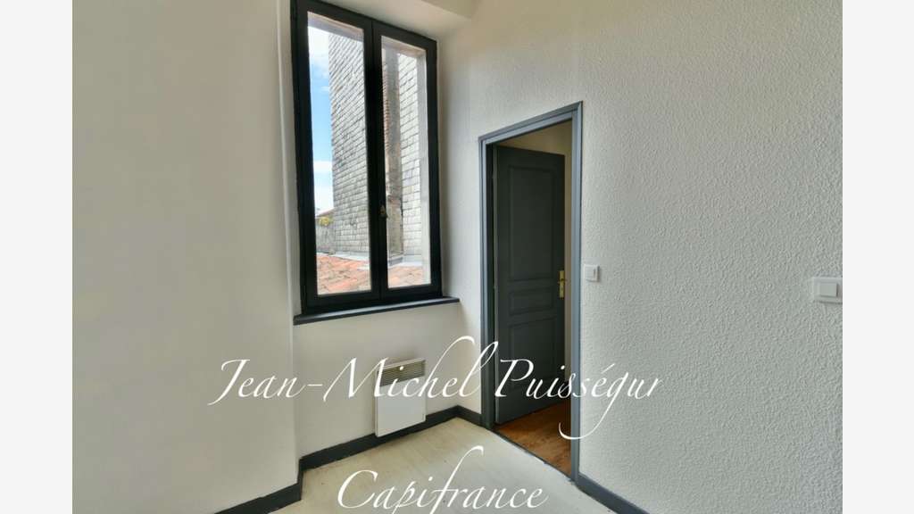 à vendre SAINT GAUDENS immeuble de 3 appartements