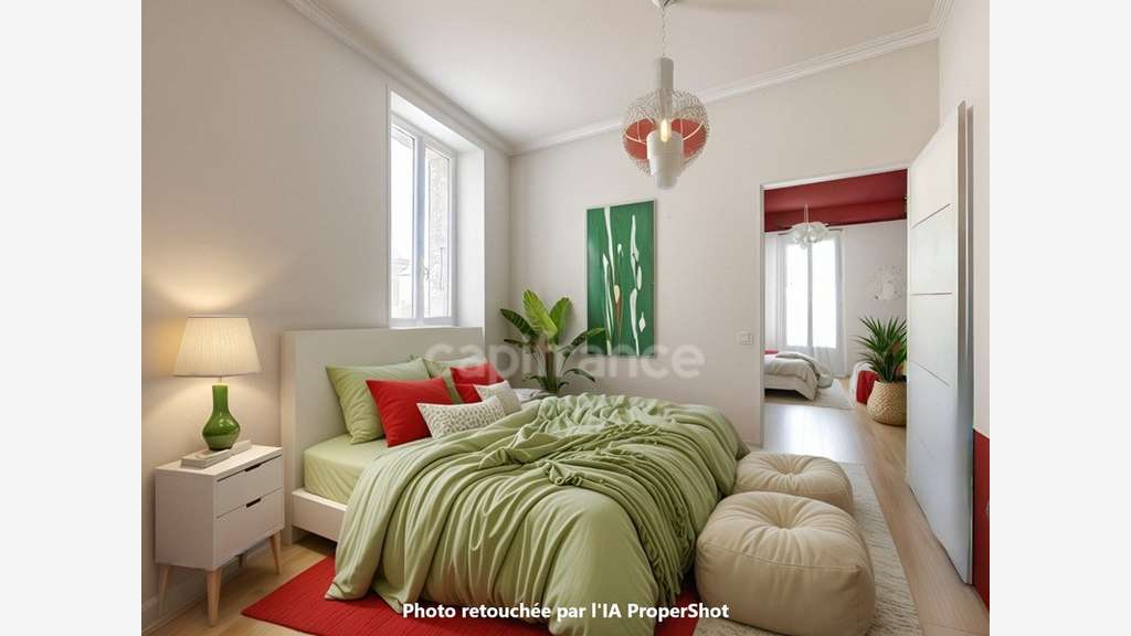 Vente immeuble 288m² à Saint-Génis-des-Fontaines