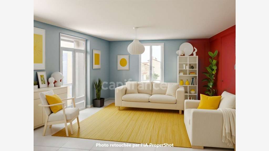 Vente immeuble 288m² à Saint-Génis-des-Fontaines