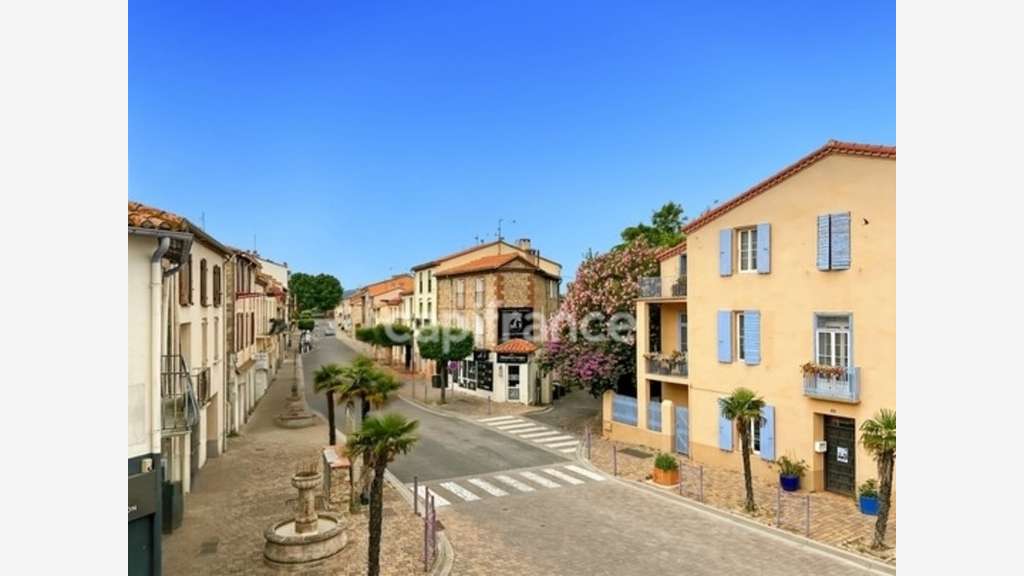 Vente immeuble 288m² à Saint-Génis-des-Fontaines