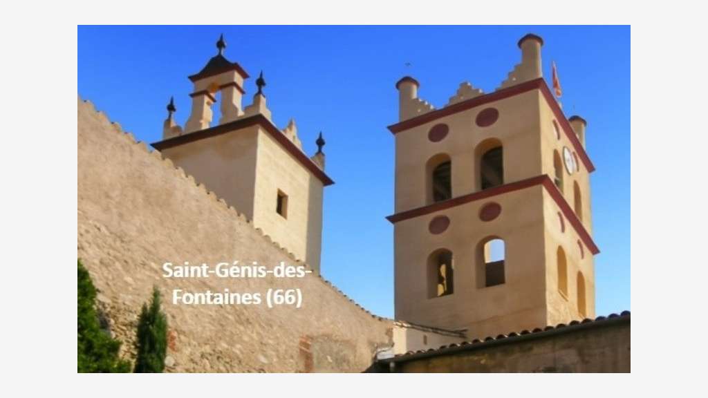 Vente immeuble 550m² à Saint-Génis-des-Fontaines