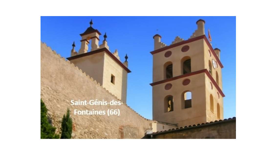 Vente immeuble 550m² à Saint-Génis-des-Fontaines