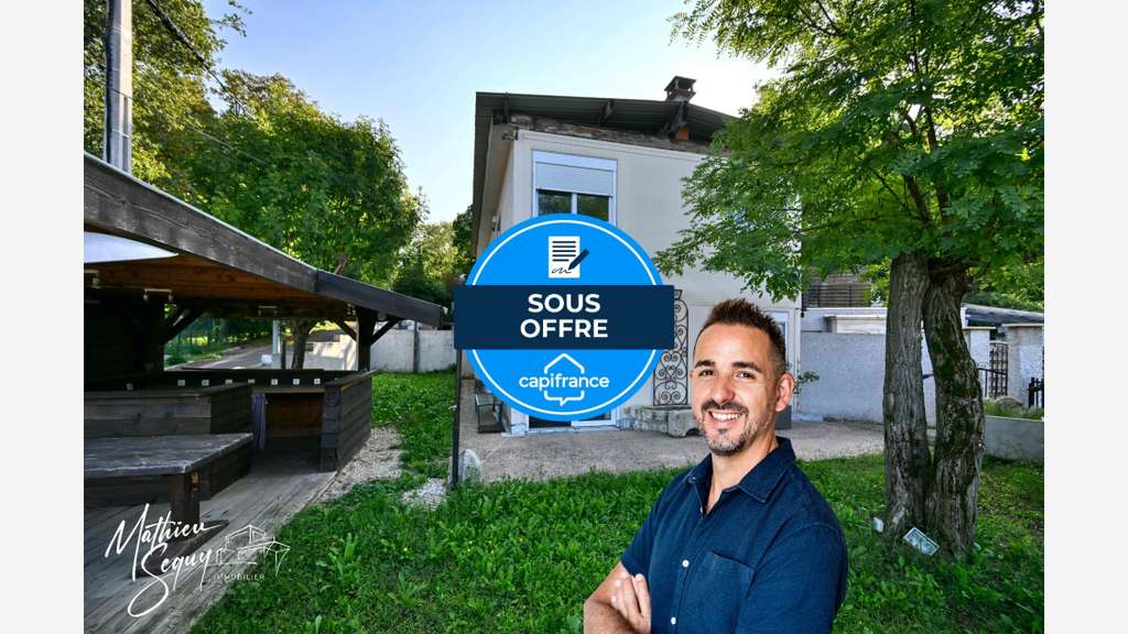 AV ensemble immobilier 270m² Saint-Genis-Laval