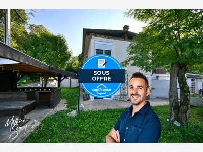 AV ensemble immobilier 270m² Saint-Genis-Laval