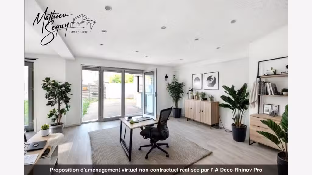 AV ensemble immobilier 270m² Saint-Genis-Laval