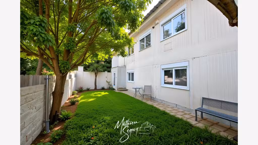 AV ensemble immobilier 270m² Saint-Genis-Laval