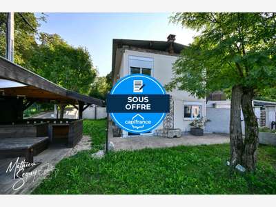 AV ensemble immobilier 270m² Saint-Genis-Laval