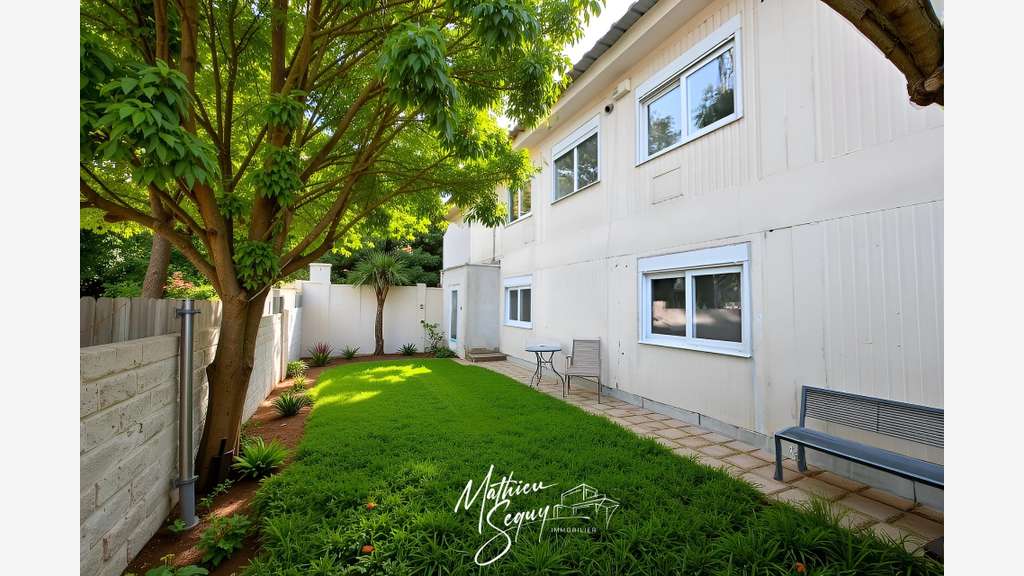 AV ensemble immobilier 270m² Saint-Genis-Laval