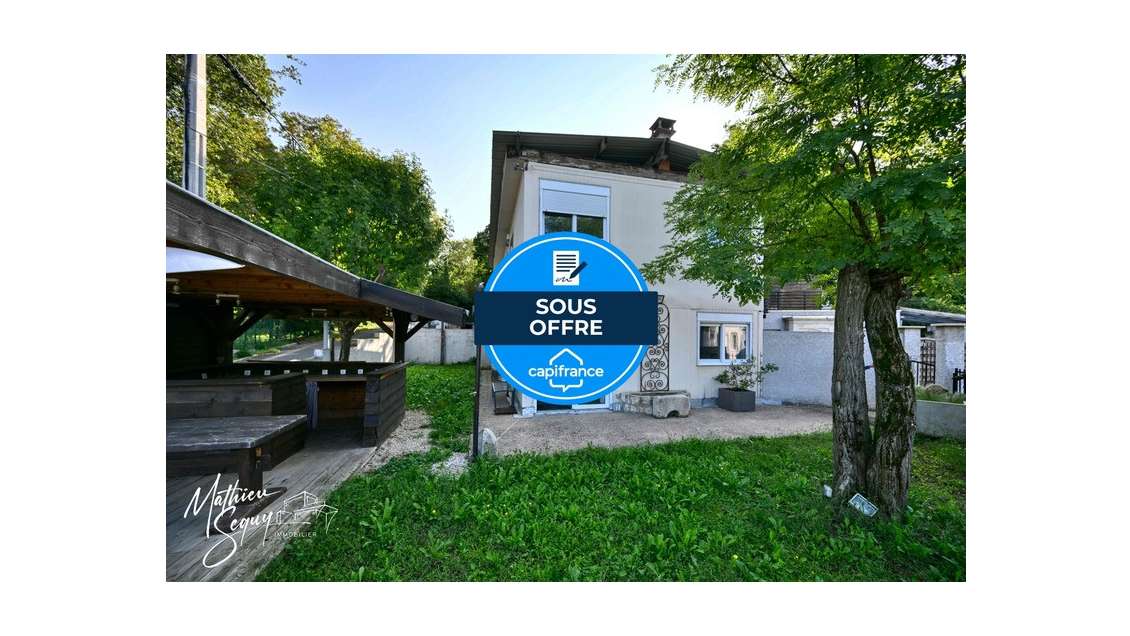 AV ensemble immobilier 270m² Saint-Genis-Laval
