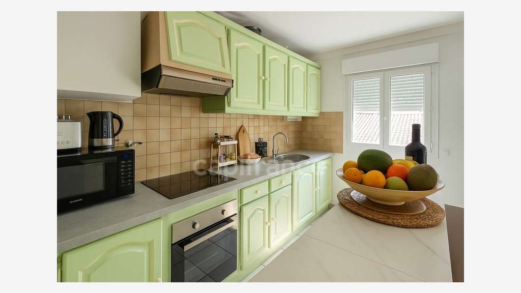 T4 + 10 garages + 4 parkings 89m² Saint-Gilles