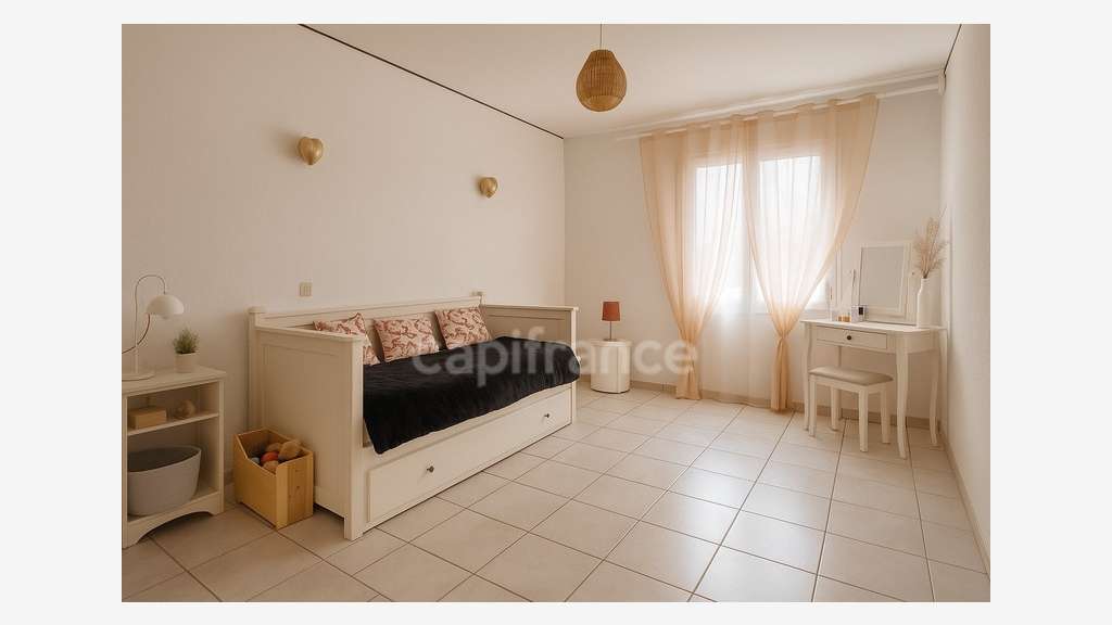 T4 + 10 garages + 4 parkings 89m² Saint-Gilles