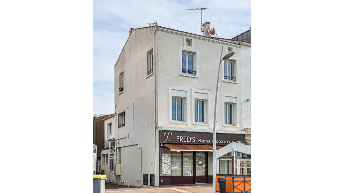 ENSEMBLE MURS PRO + LOGEMENT Centre ville SAINT