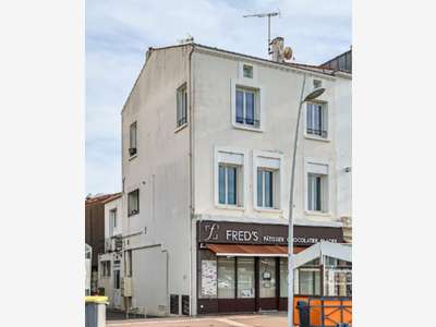 Vente immeuble 106m² à Saint-Gilles-Croix-de-Vie