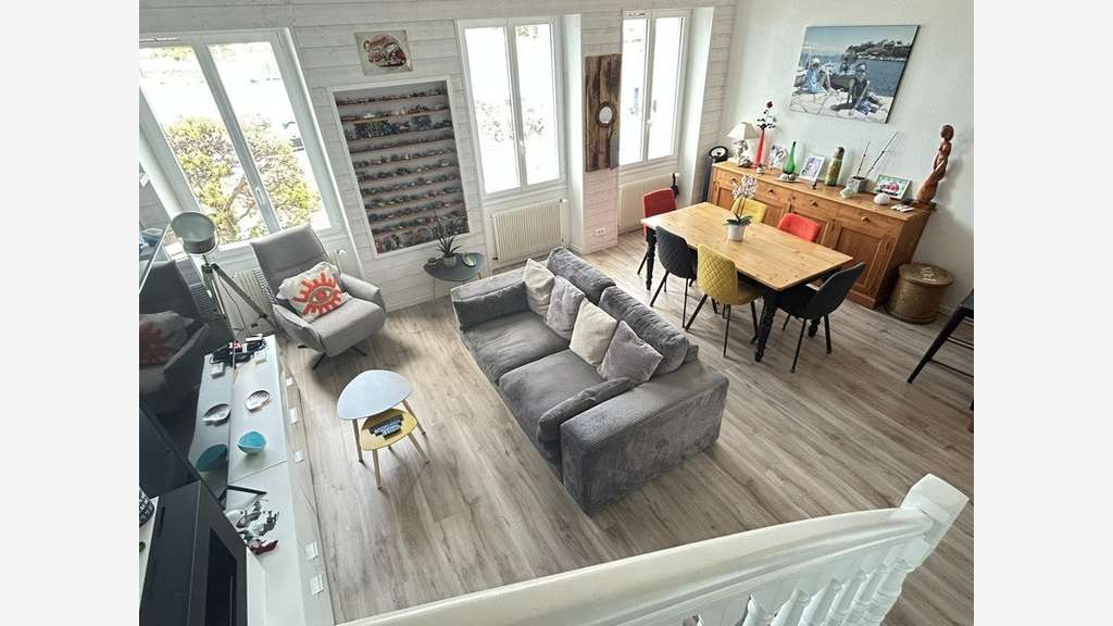 Vente immeuble 106m² à Saint-Gilles-Croix-de-Vie