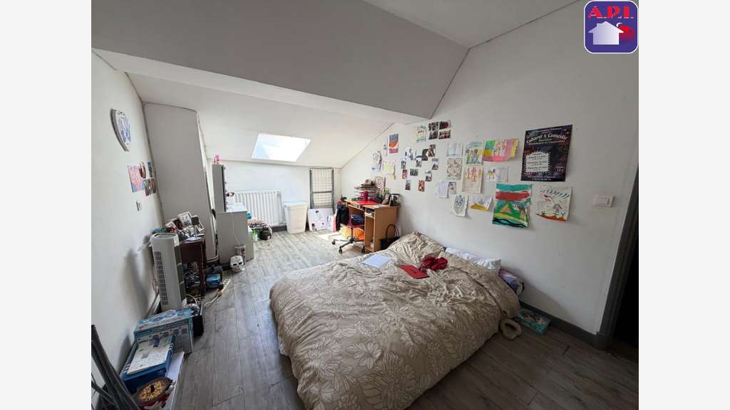 Immeuble de rapport centre-ville de Saint-Girons