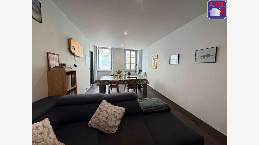 Immeuble de rapport centre-ville de Saint-Girons