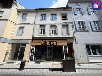 Immeuble de rapport centre-ville de Saint-Girons