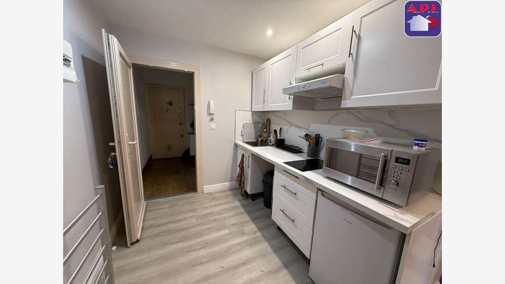 Immeuble de rapport en plein centre de St Girons