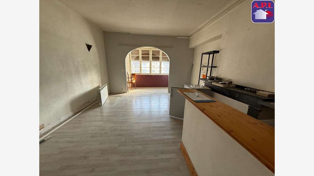 Immeuble de rapport en plein centre de St Girons