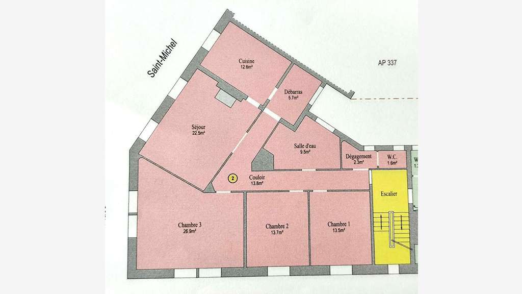 AV ensemble immo 324m² Saint Hilaire Du Harcouet
