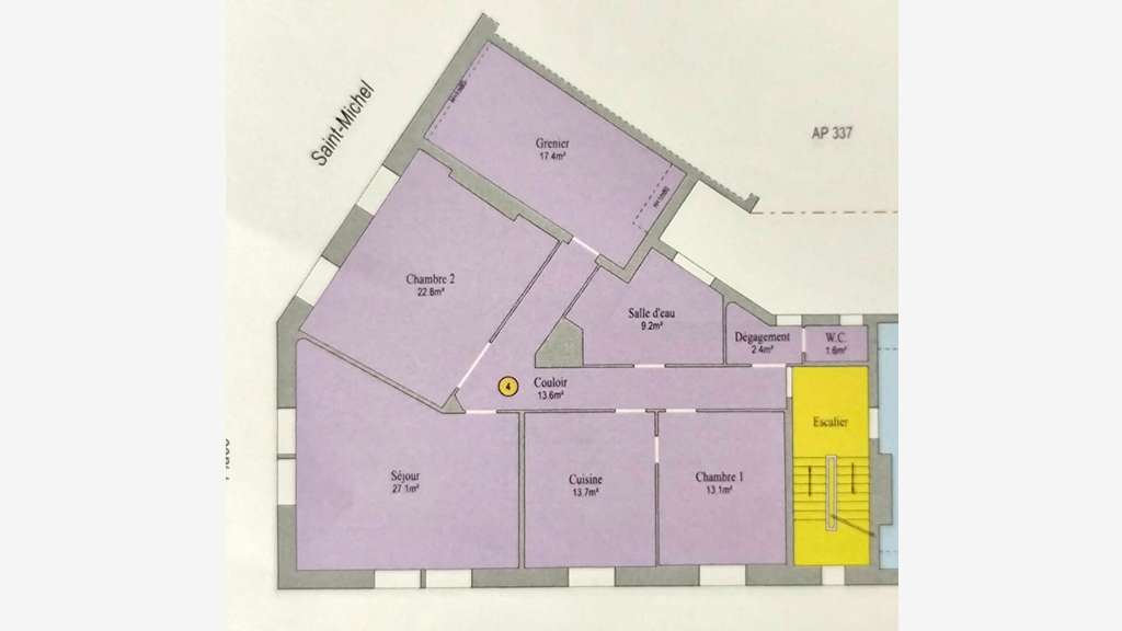 AV ensemble immo 324m² Saint Hilaire Du Harcouet
