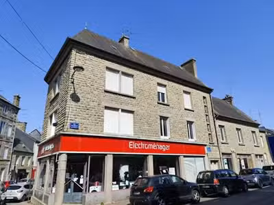 AV ensemble immo 324m² Saint Hilaire Du Harcouet