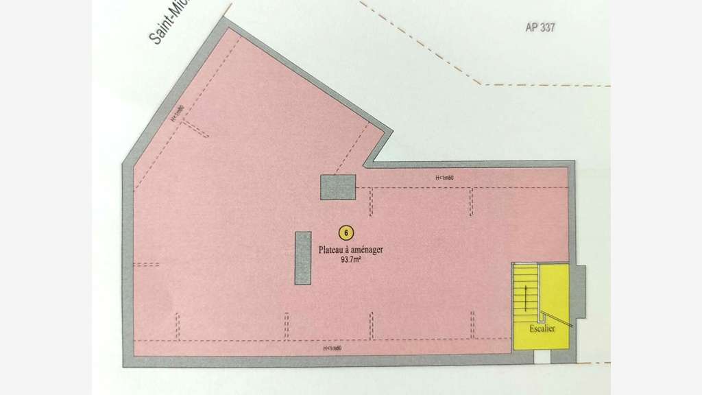 AV ensemble immo 324m² Saint Hilaire Du Harcouet
