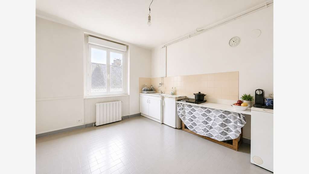 AV ensemble immo 324m² Saint Hilaire Du Harcouet