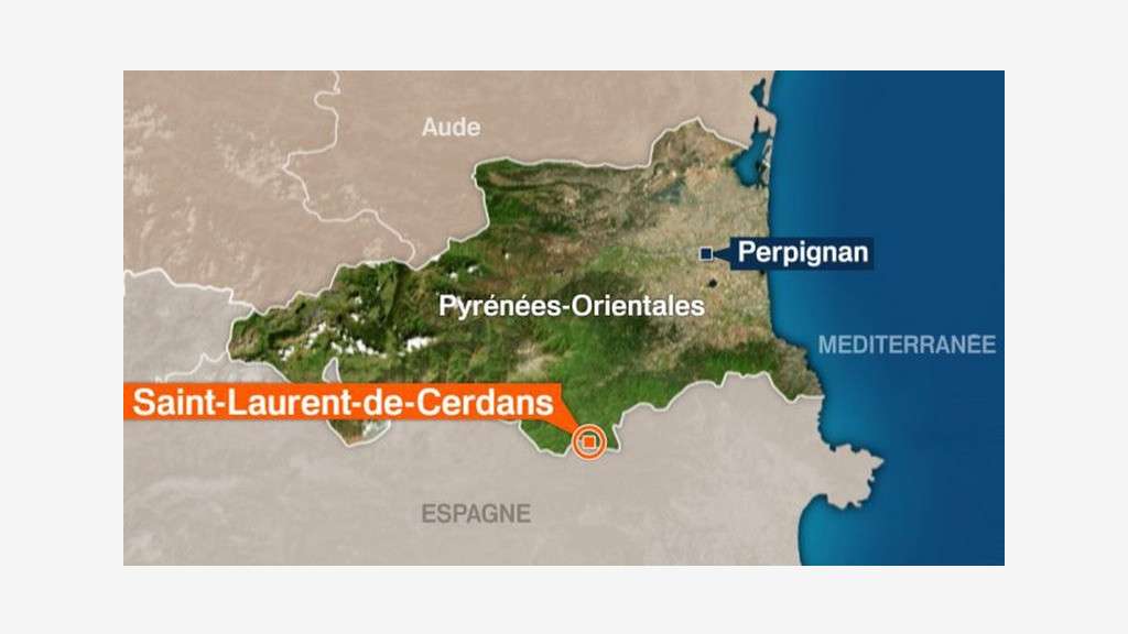 Vente bel immeuble à Saint Laurent de Cerdans