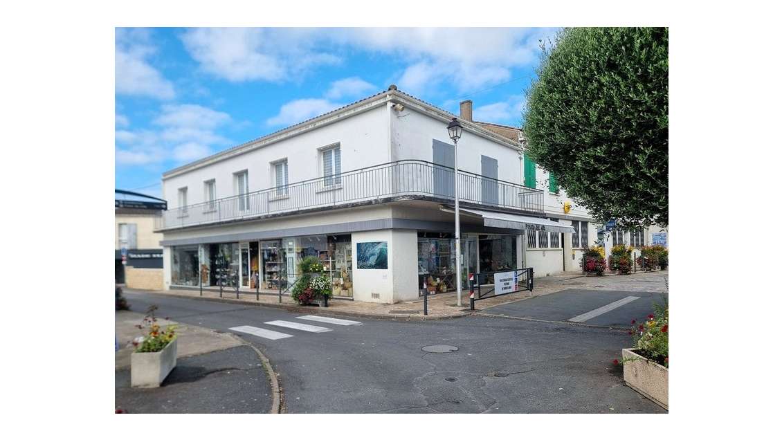 EXCLUSIVITÉ CAPIFRANCE ST-PIERRE OLÉRON e
