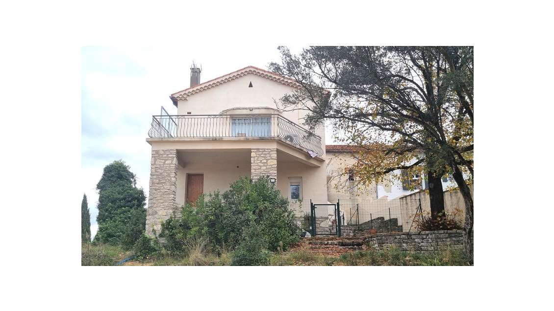 Immeuble 172m² à vendre Saint Privat des Vieux 30