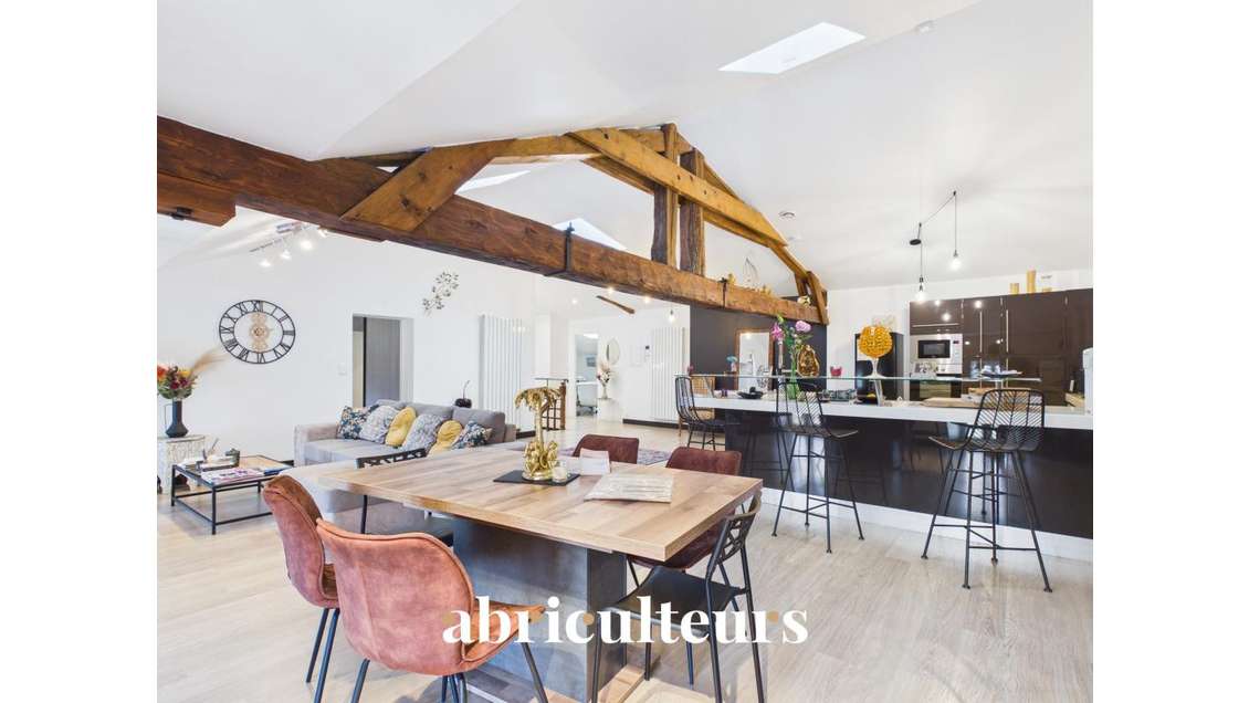 AV immeuble polyvalent de 333m² à Saint-Savinien