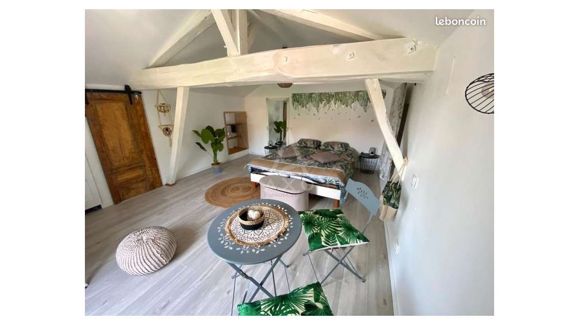 Vente immeuble au centre historique de Saint-Sever