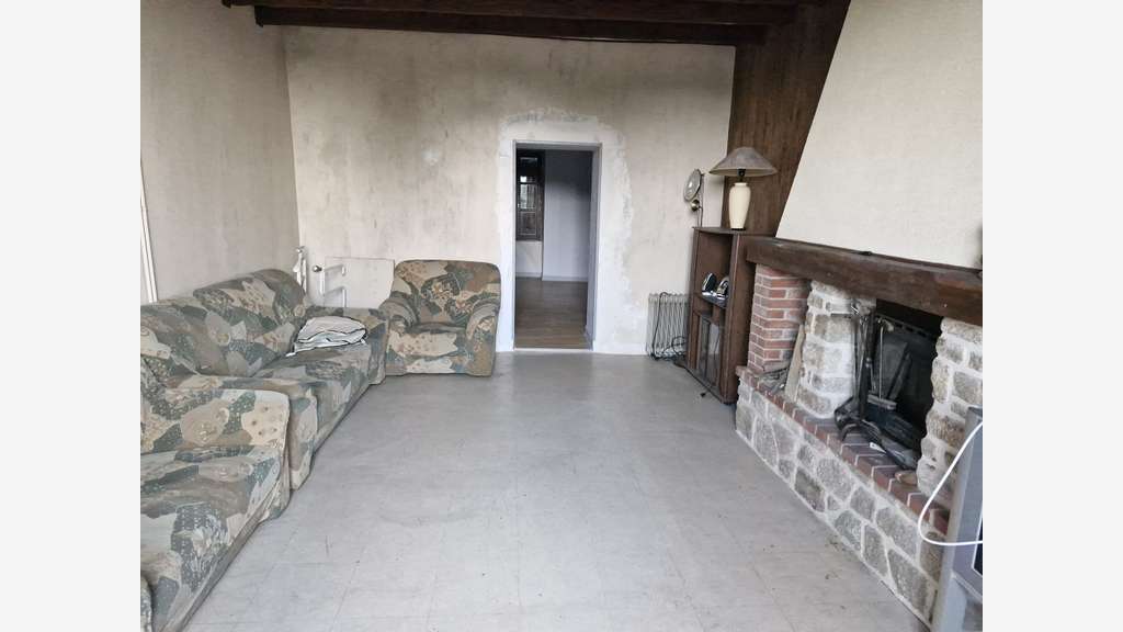 Vente Immeuble de 420m² à Saint-Sulpice-Laurière