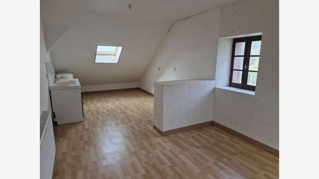 Vente Immeuble de 420m² à Saint-Sulpice-Laurière