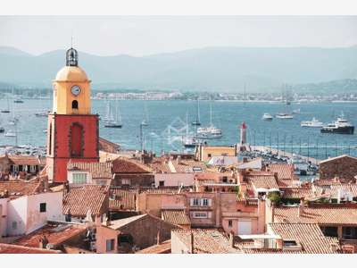 Vente murs commerciaux occupés empl N°1 St-Tropez