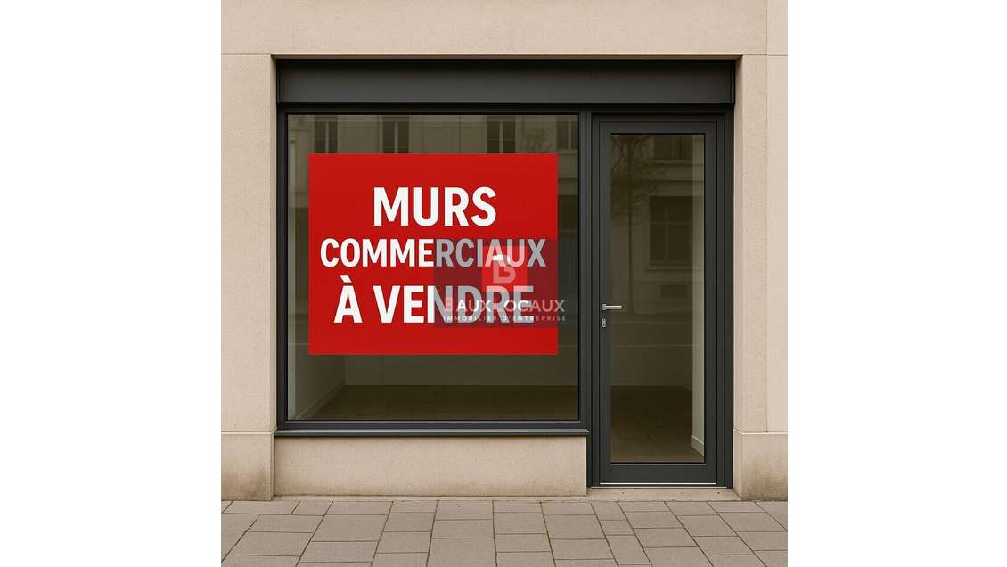 Cession de murs occupés à Salon-de-Provence