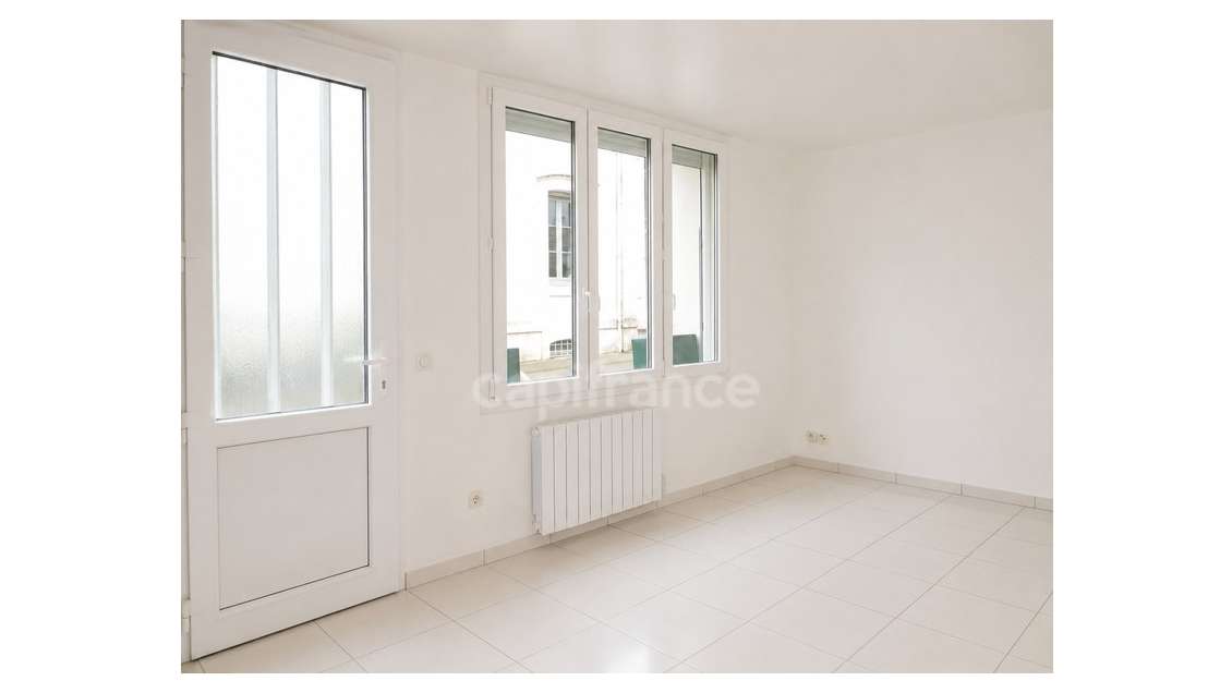 Un lot de 4 appartements à vendre sur SAUJON (17)