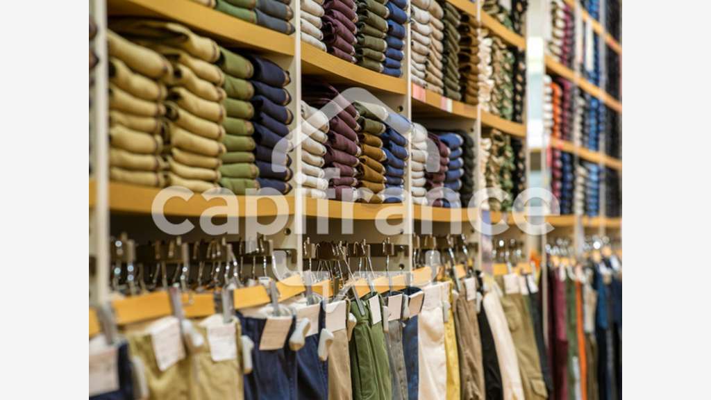 A VENDRE IMMEUBLE EN MONOPROPRIETE MIXTE A SAUMUR