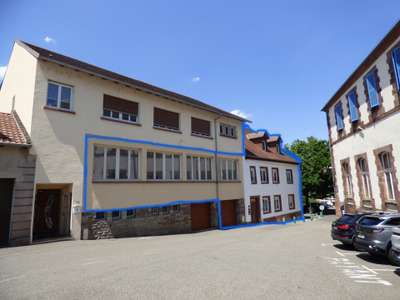 Immeuble de caractère à vendre à Saverne