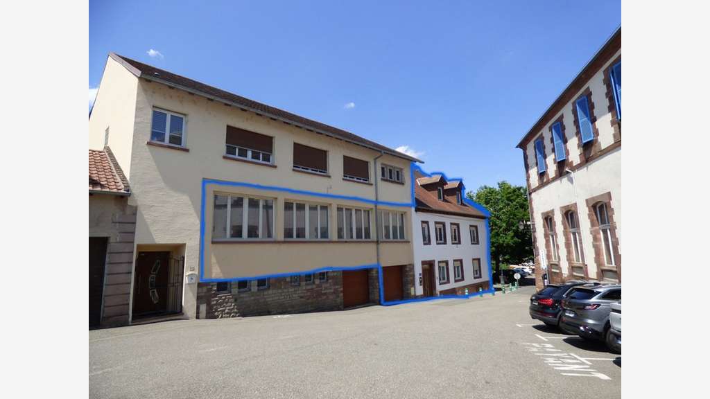 Immeuble à vendre SAVERNE (67)