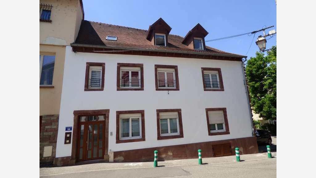 Immeuble à vendre SAVERNE (67)