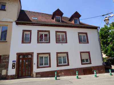 Immeuble à vendre SAVERNE (67)