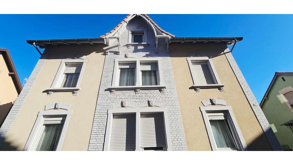 Vente Immeuble spécial investisseur à Schiltigheim