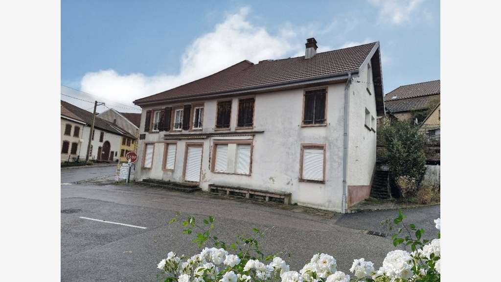 Immeuble à vendre axe Schirmeck / Allarmont 