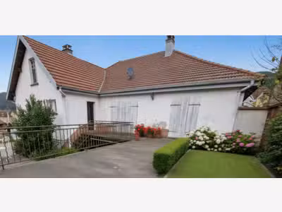 Immeuble à vendre axe Schirmeck / Allarmont 