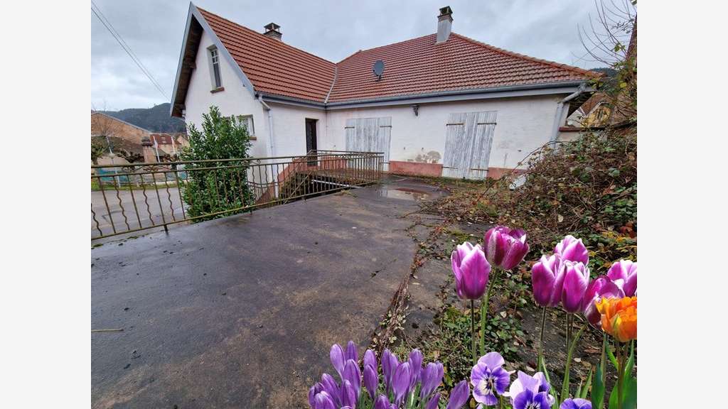 Immeuble à vendre axe Schirmeck / Allarmont 