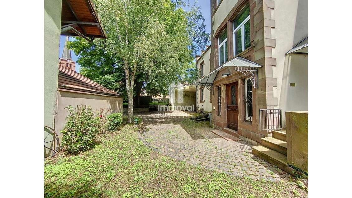  IMMEUBLE 409m² sur 11